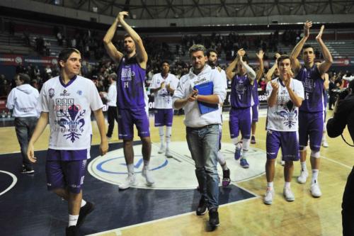 MONTECATINI TERME BASKETBALL VS ALL FOOD FIORENTINA BASKET 34